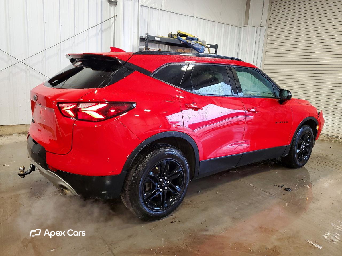 Chevrolet Blazer 2021