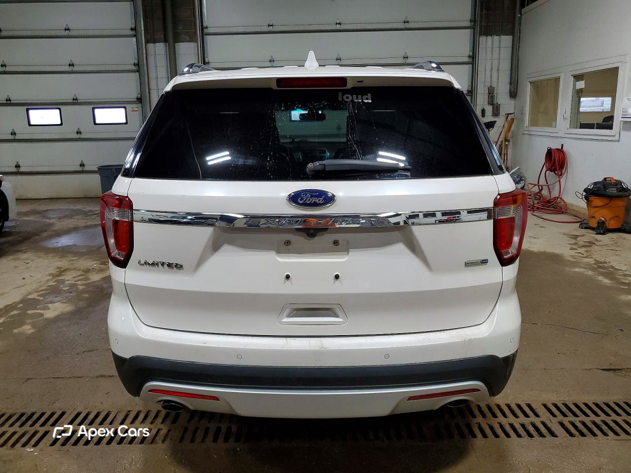 Ford Explorer 2016