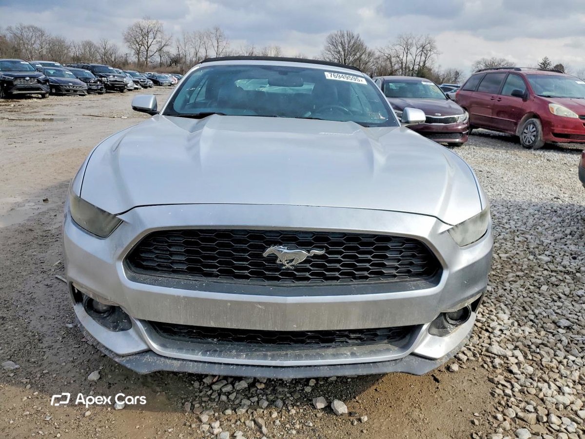 Ford Mustang 2016