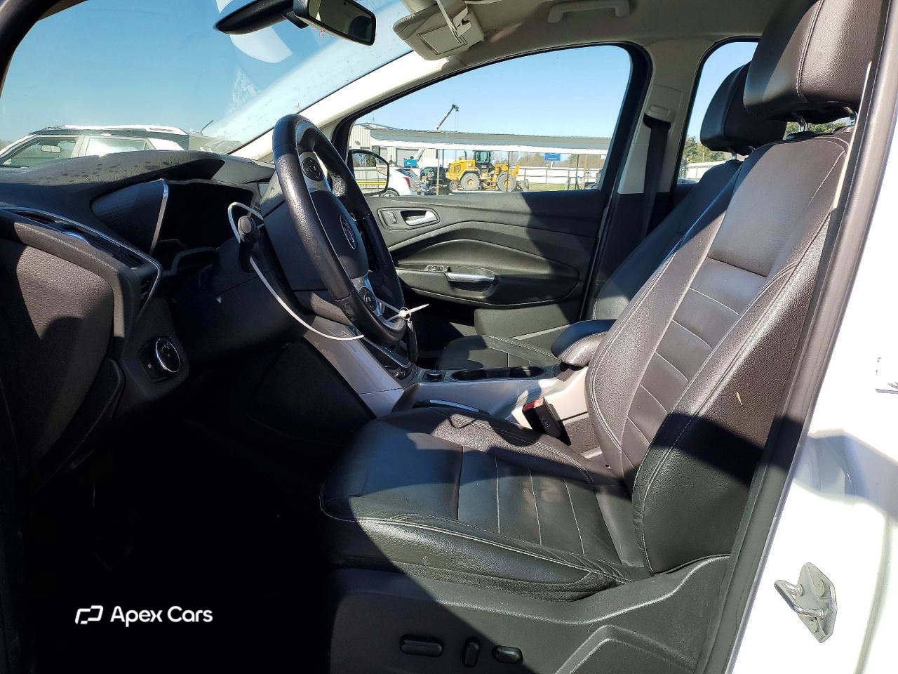 Ford C-MAX 2013