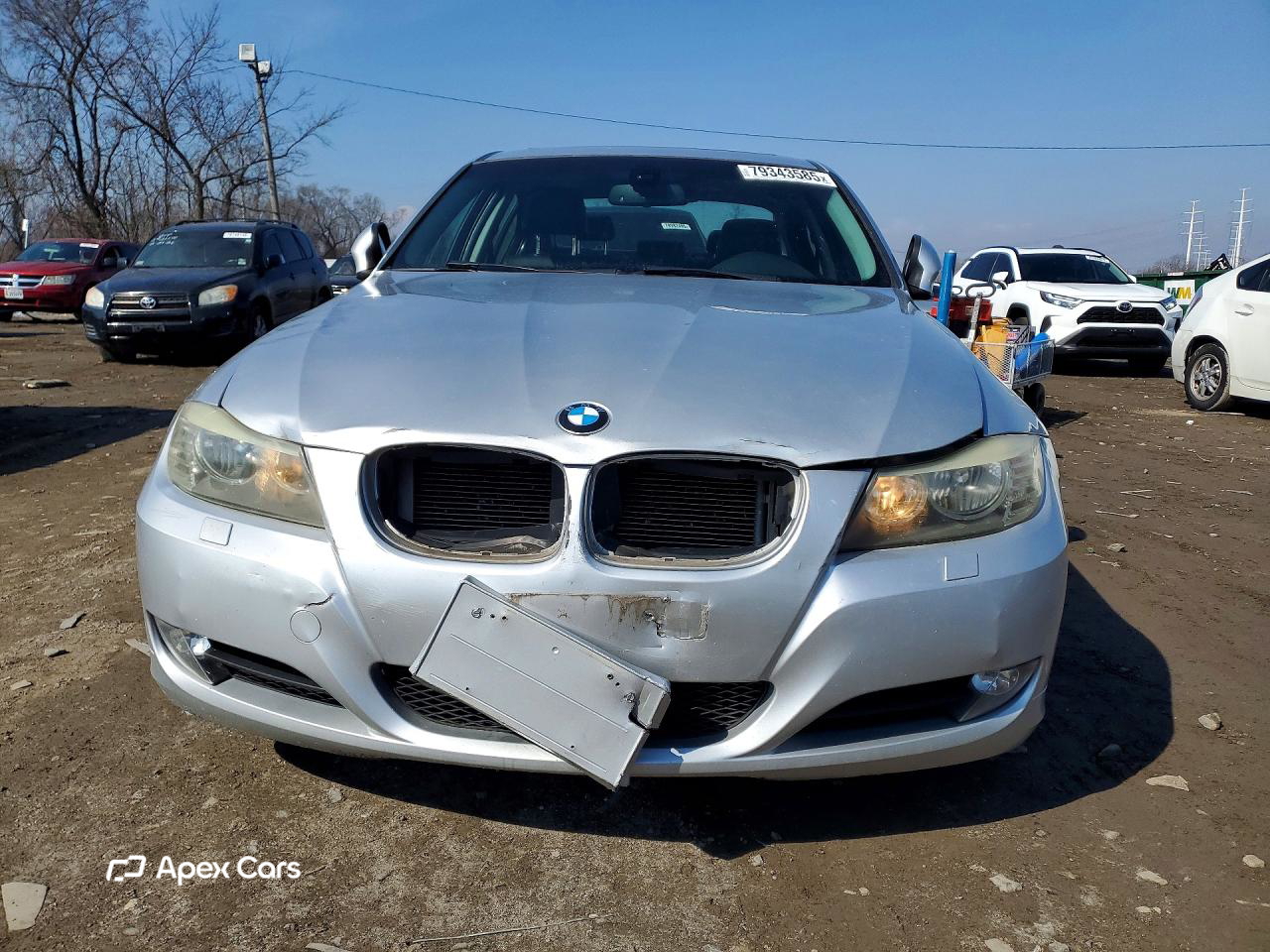 BMW Series 3 2011