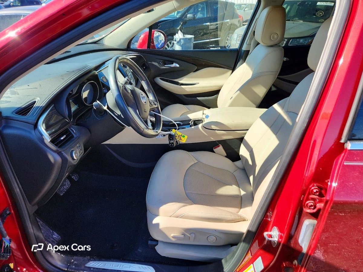Buick Envision 2019