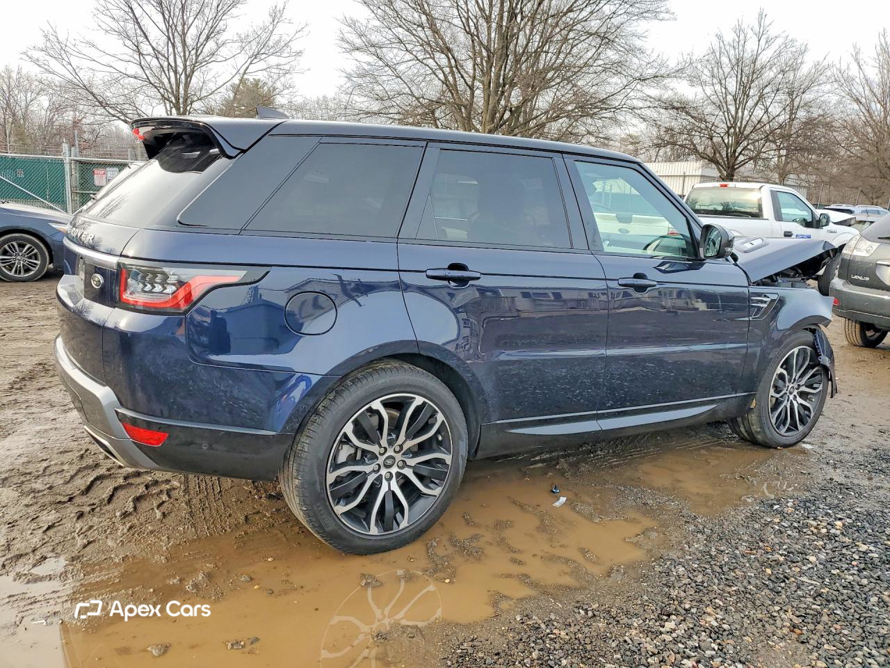 Land Rover Range Rover 2020