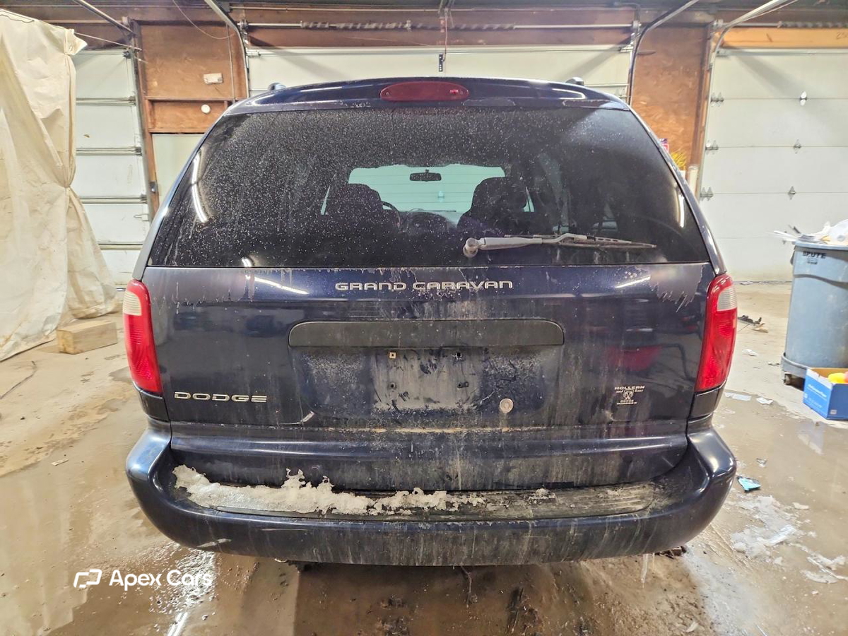 Dodge Caravan 2005