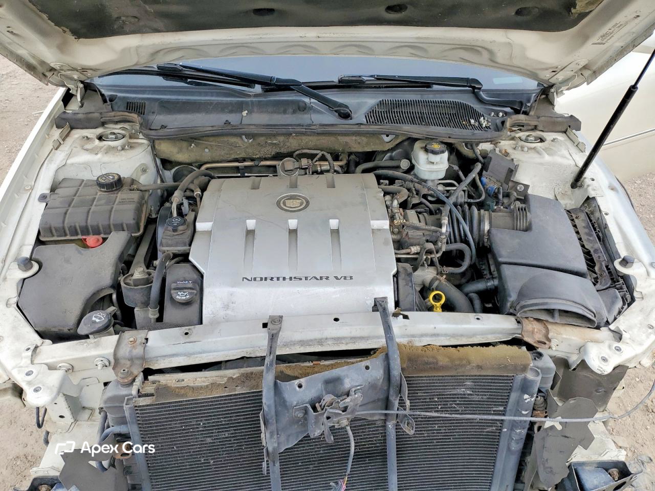 Cadillac DTS 2008