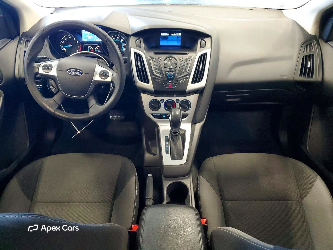 Ford Focus 2014