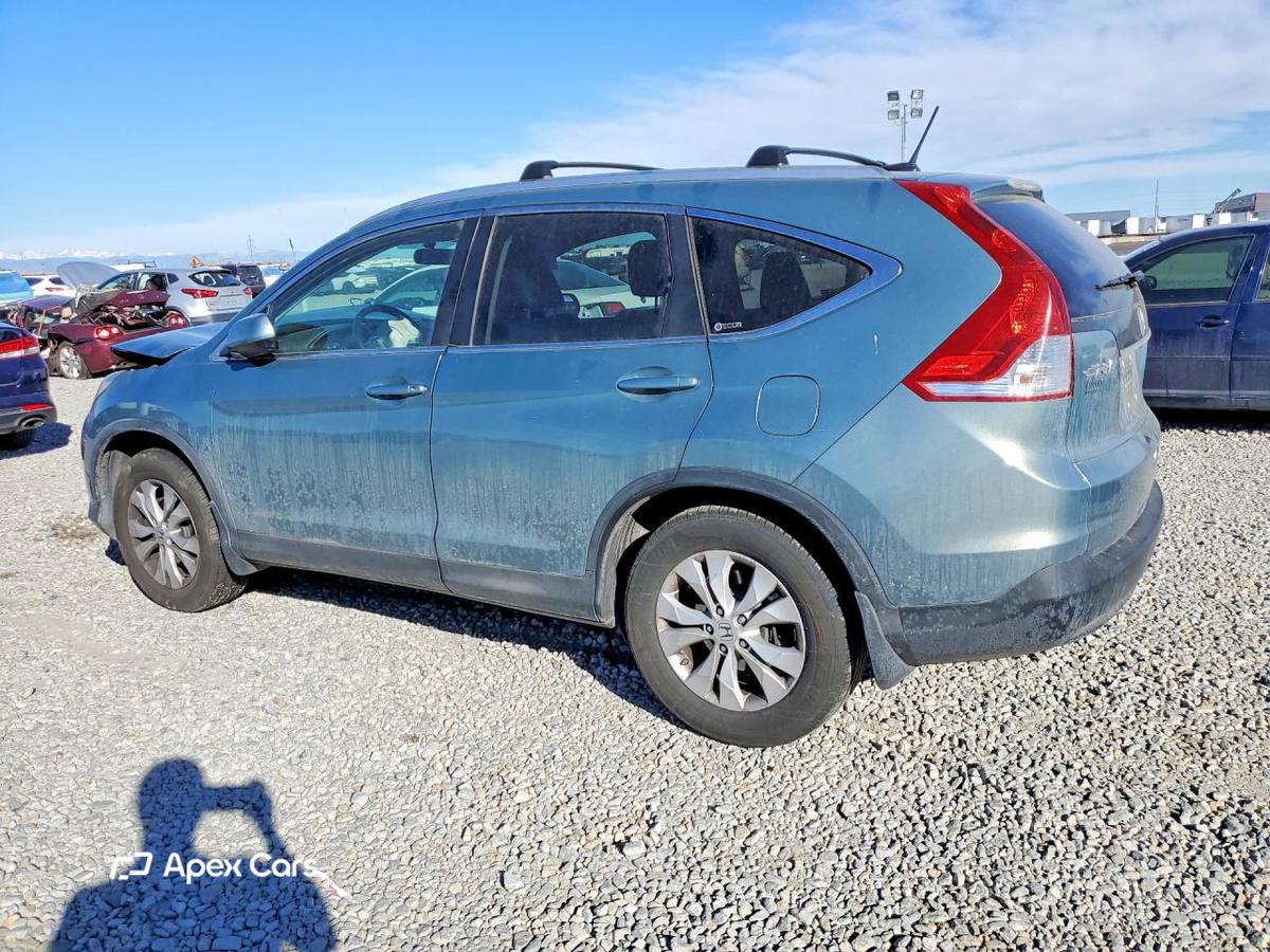 Honda CR-V 2012