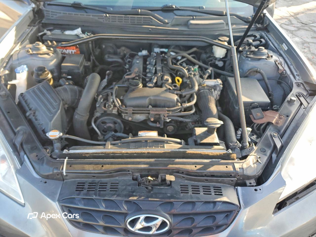 Hyundai Genesis 2011