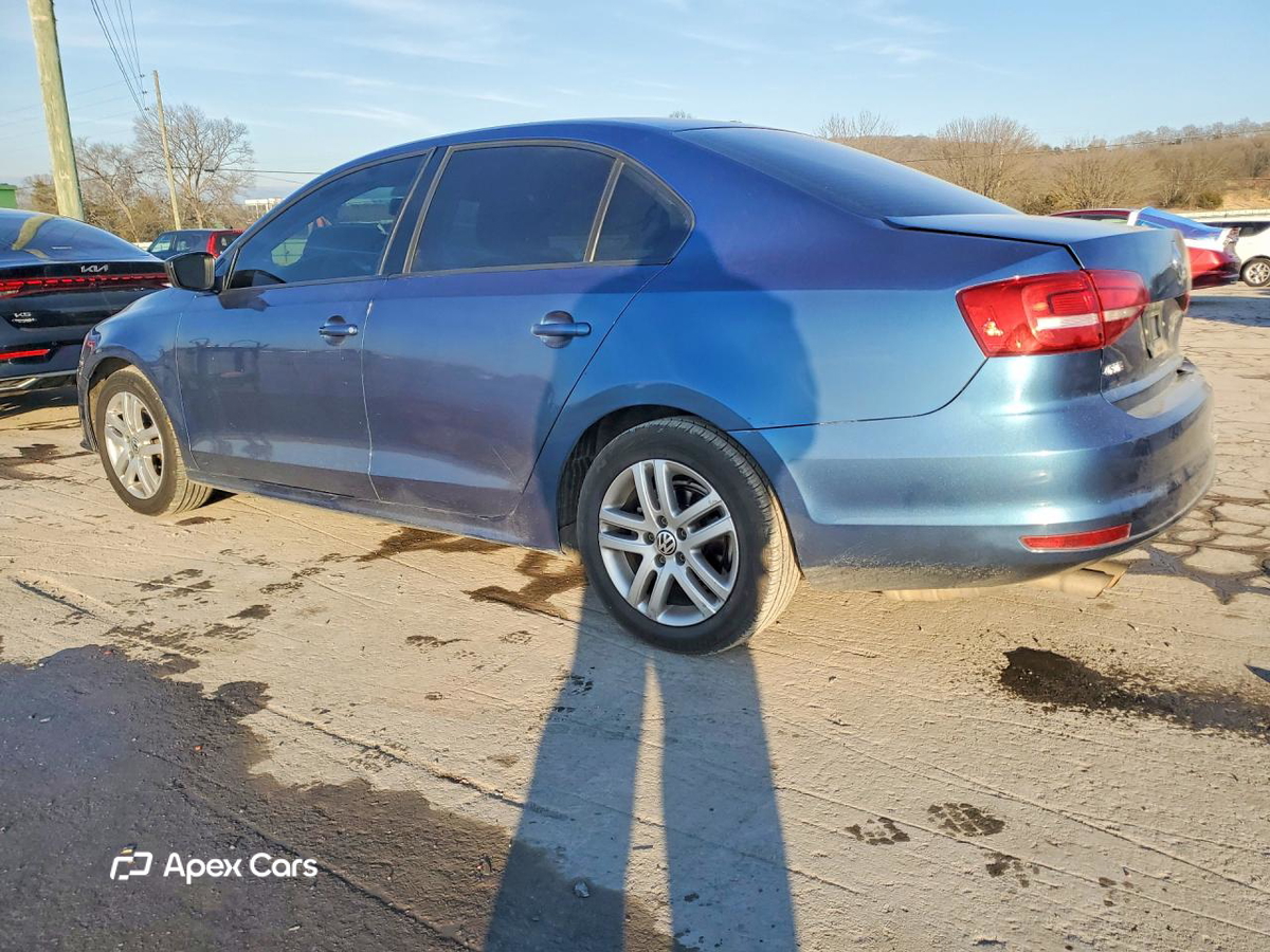 Volkswagen Jetta 2015