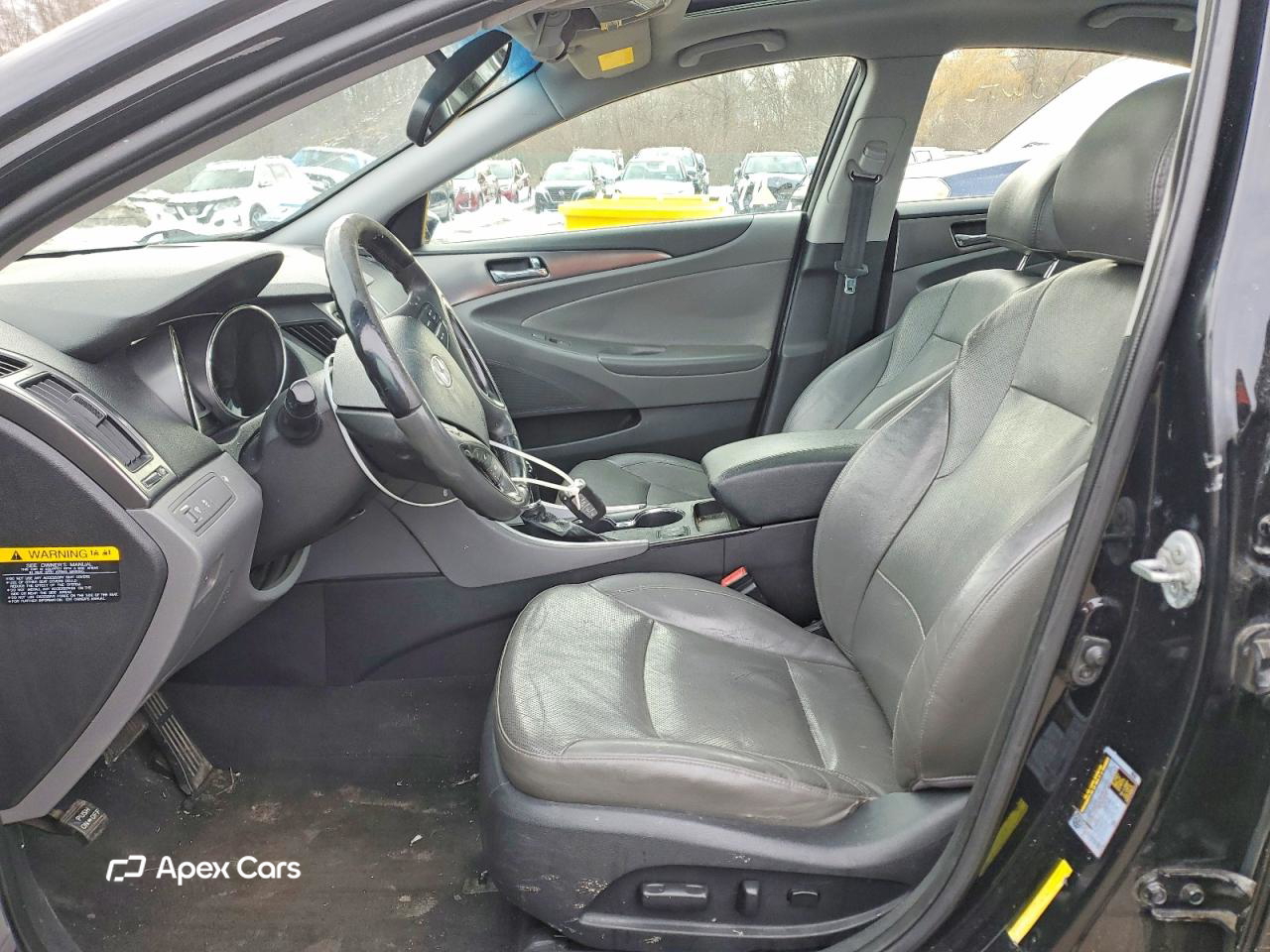 Hyundai Sonata 2011