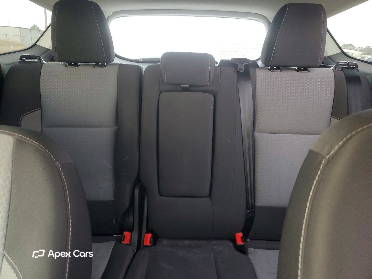 Ford Escape 2018