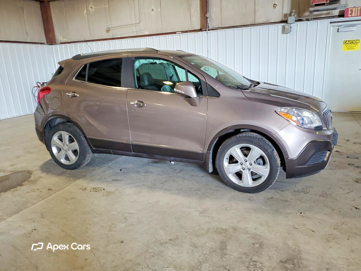 Buick Encore 2015
