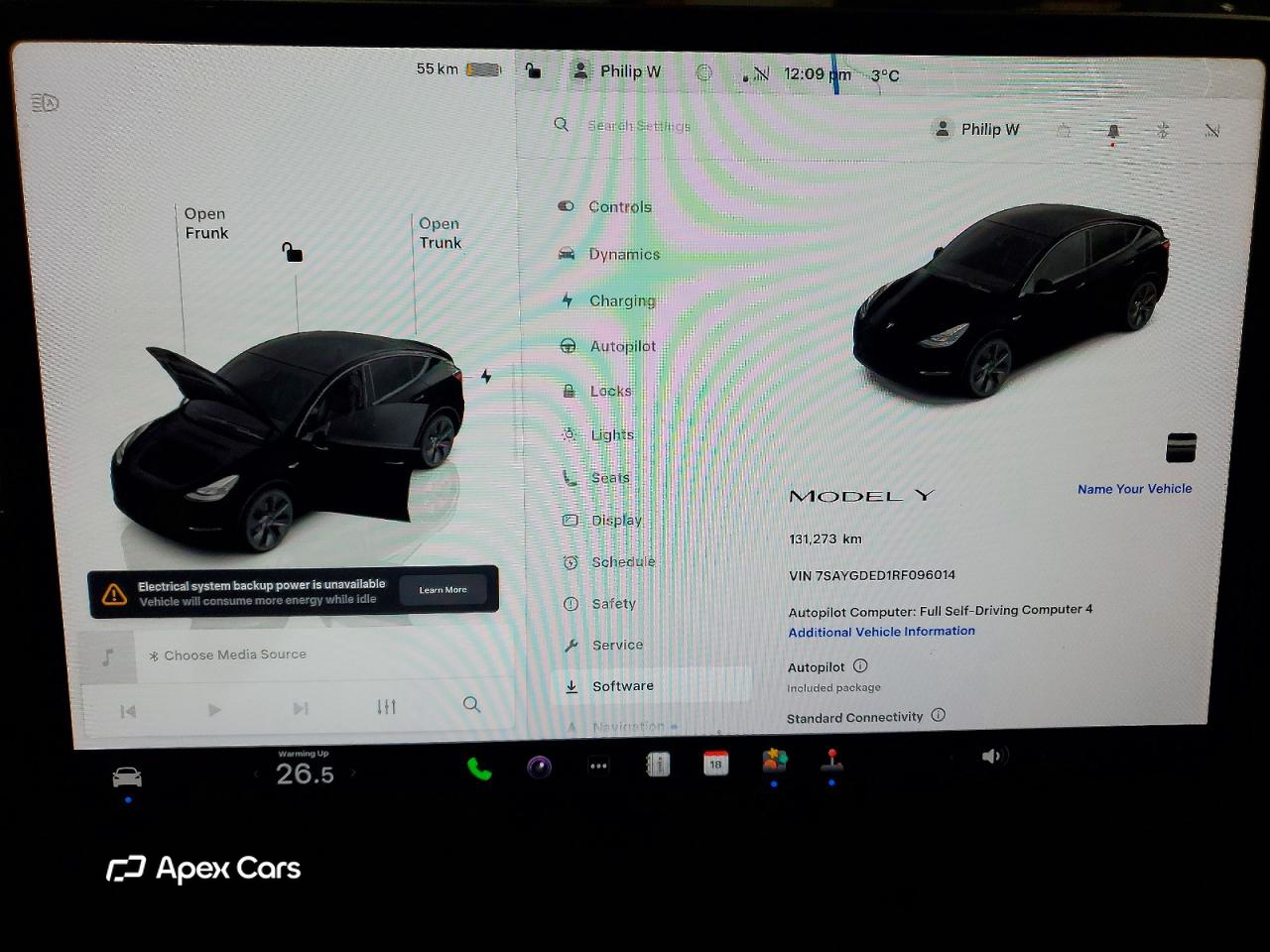 Tesla Model Y 2024