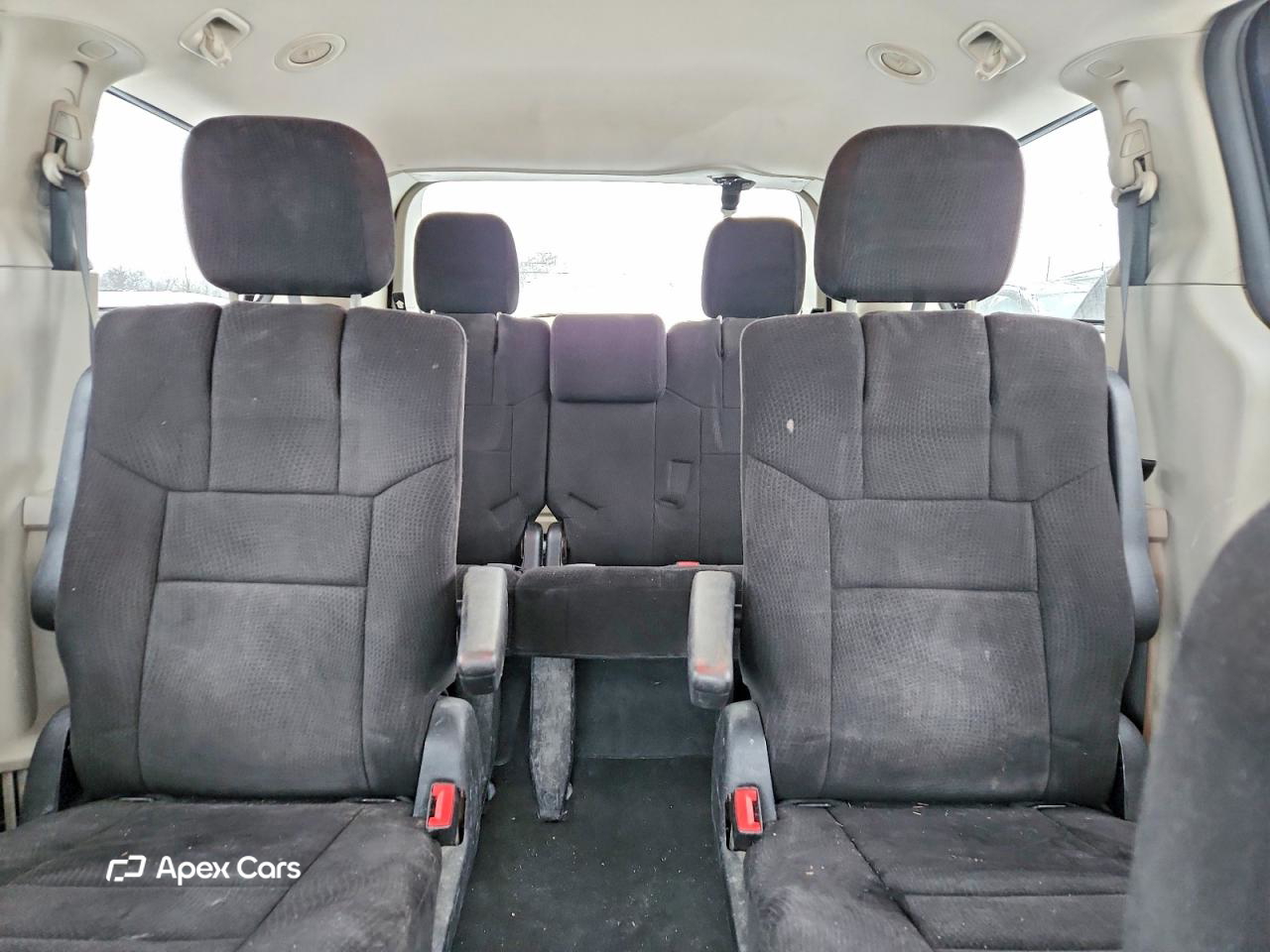 Dodge Caravan 2011