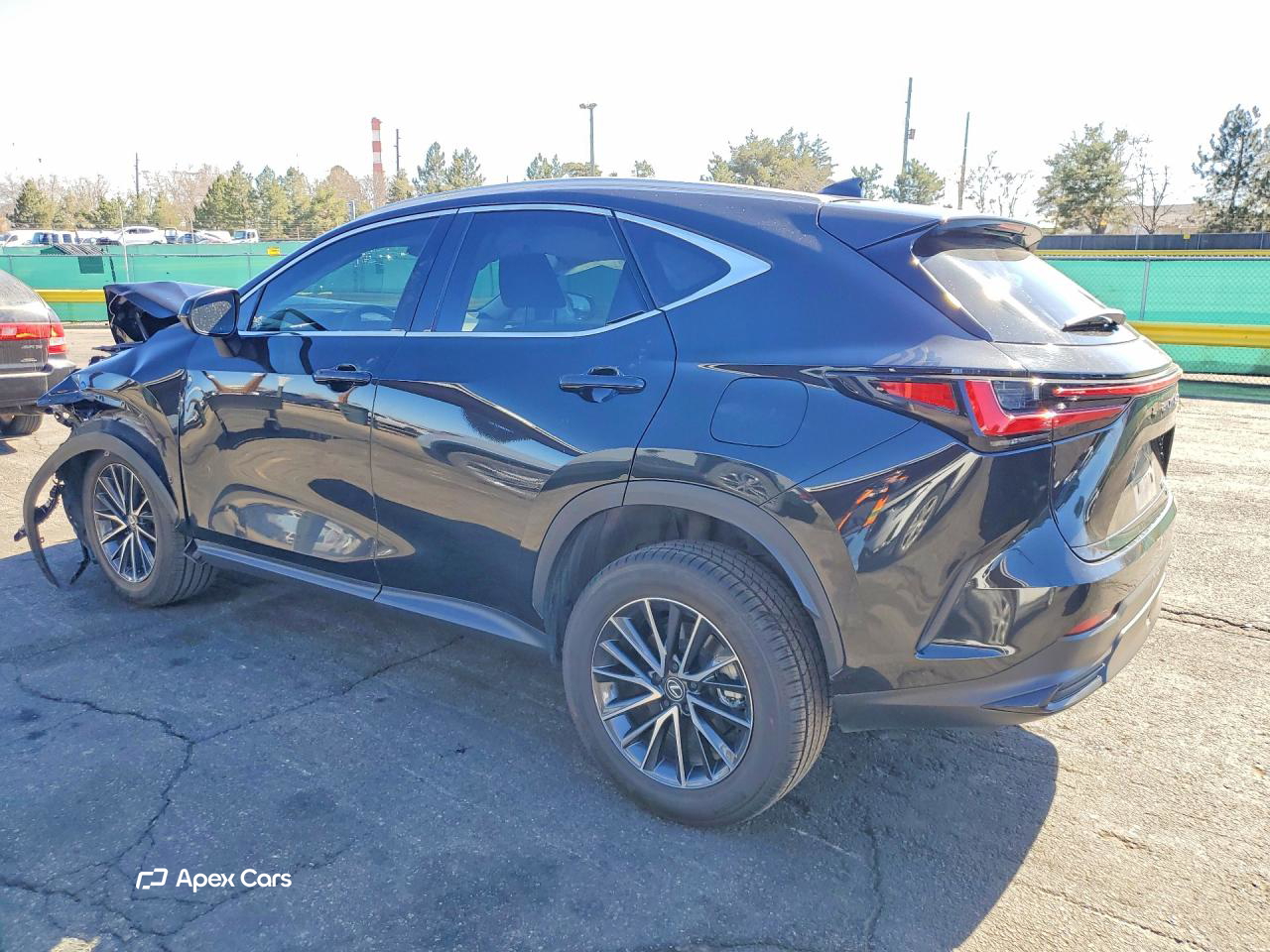 Lexus NX 2024