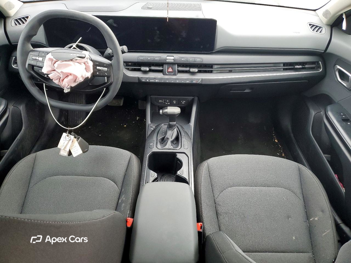 Kia K4 2025