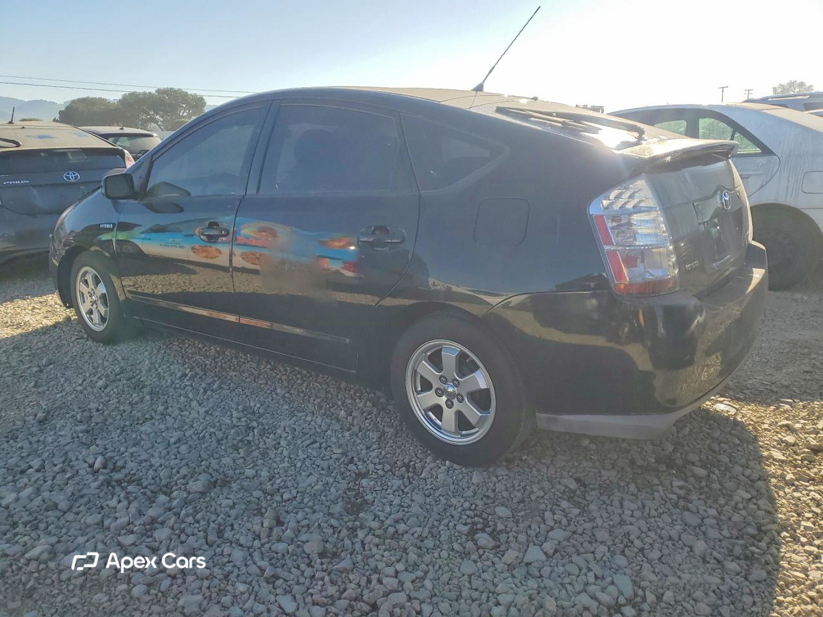 Toyota Prius 2008