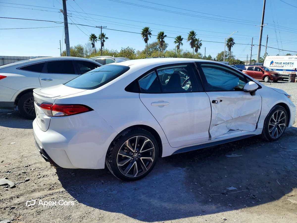 Toyota Corolla 2022