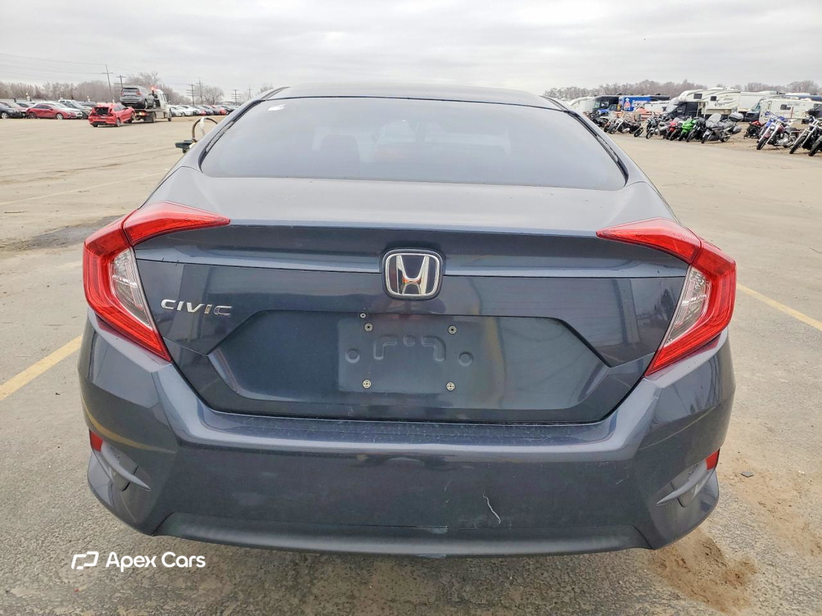 Honda Civic 2016