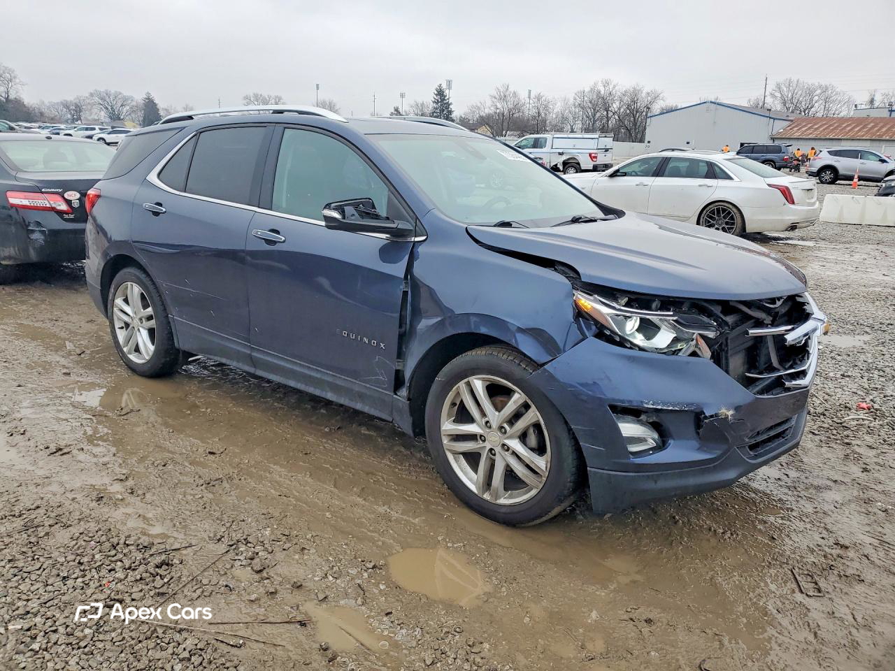 Chevrolet Equinox 2018