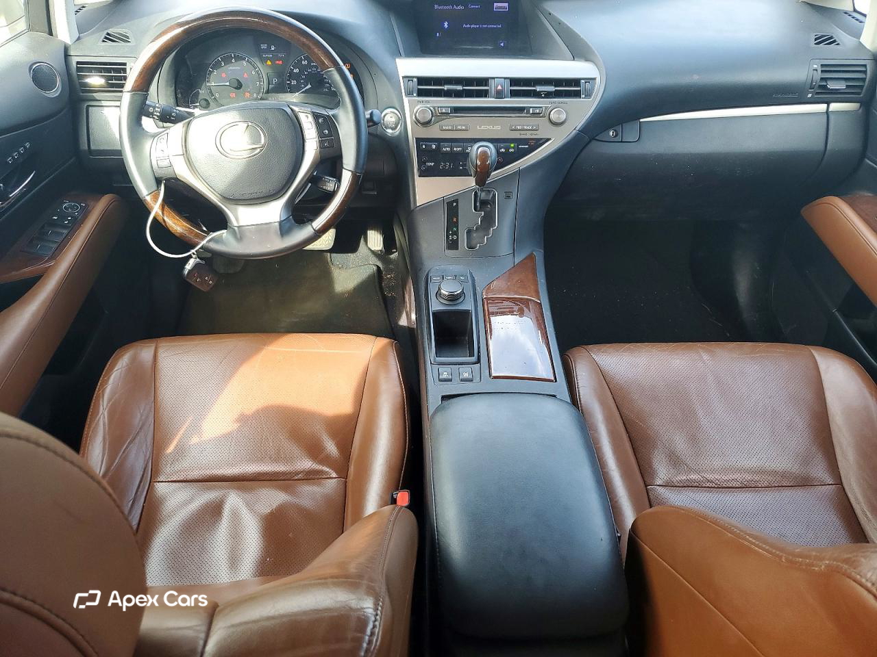 Lexus RX 2015