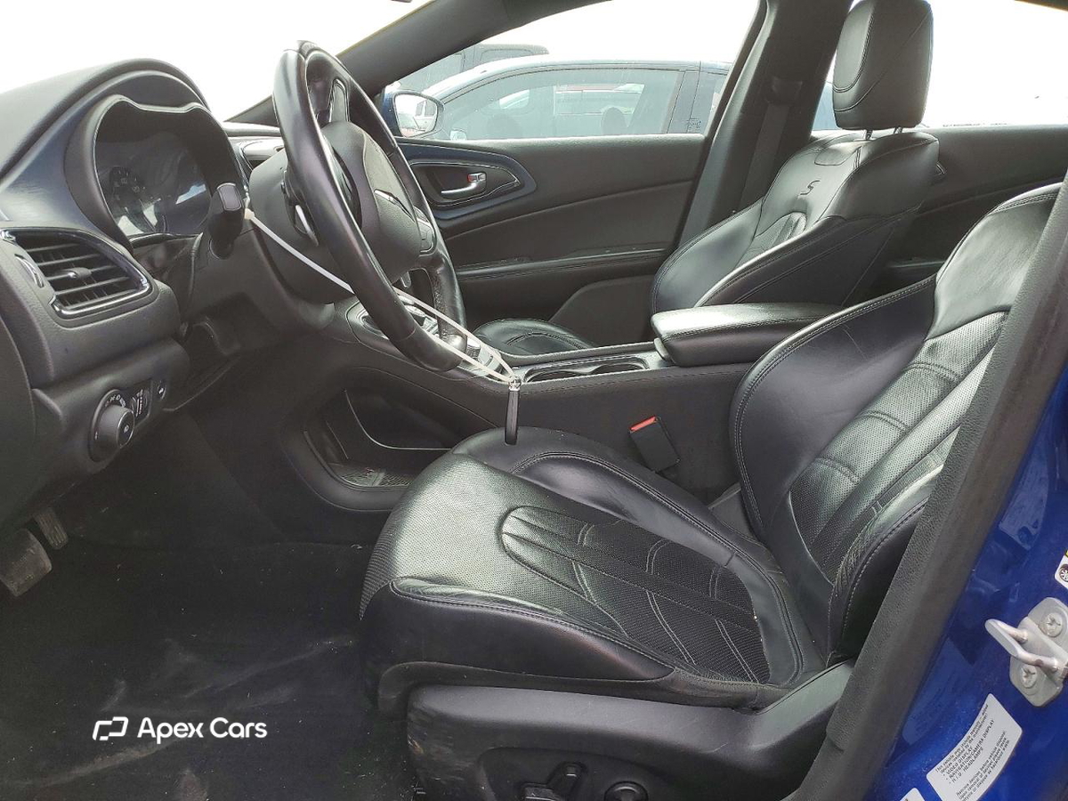 Chrysler 200 2015