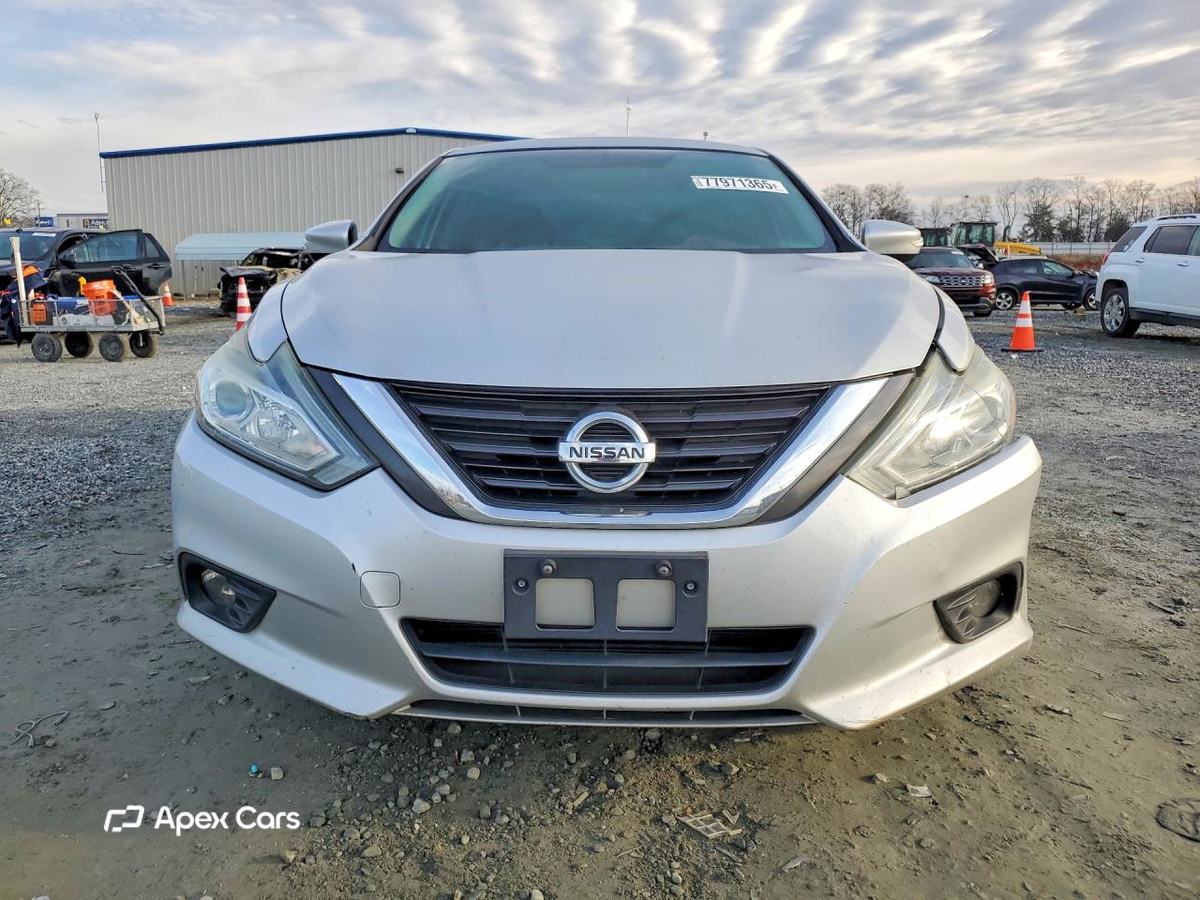 Nissan Altima 2017