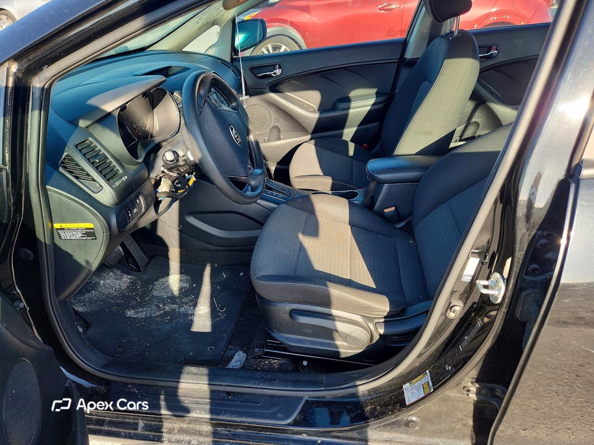 Kia Forte 2015