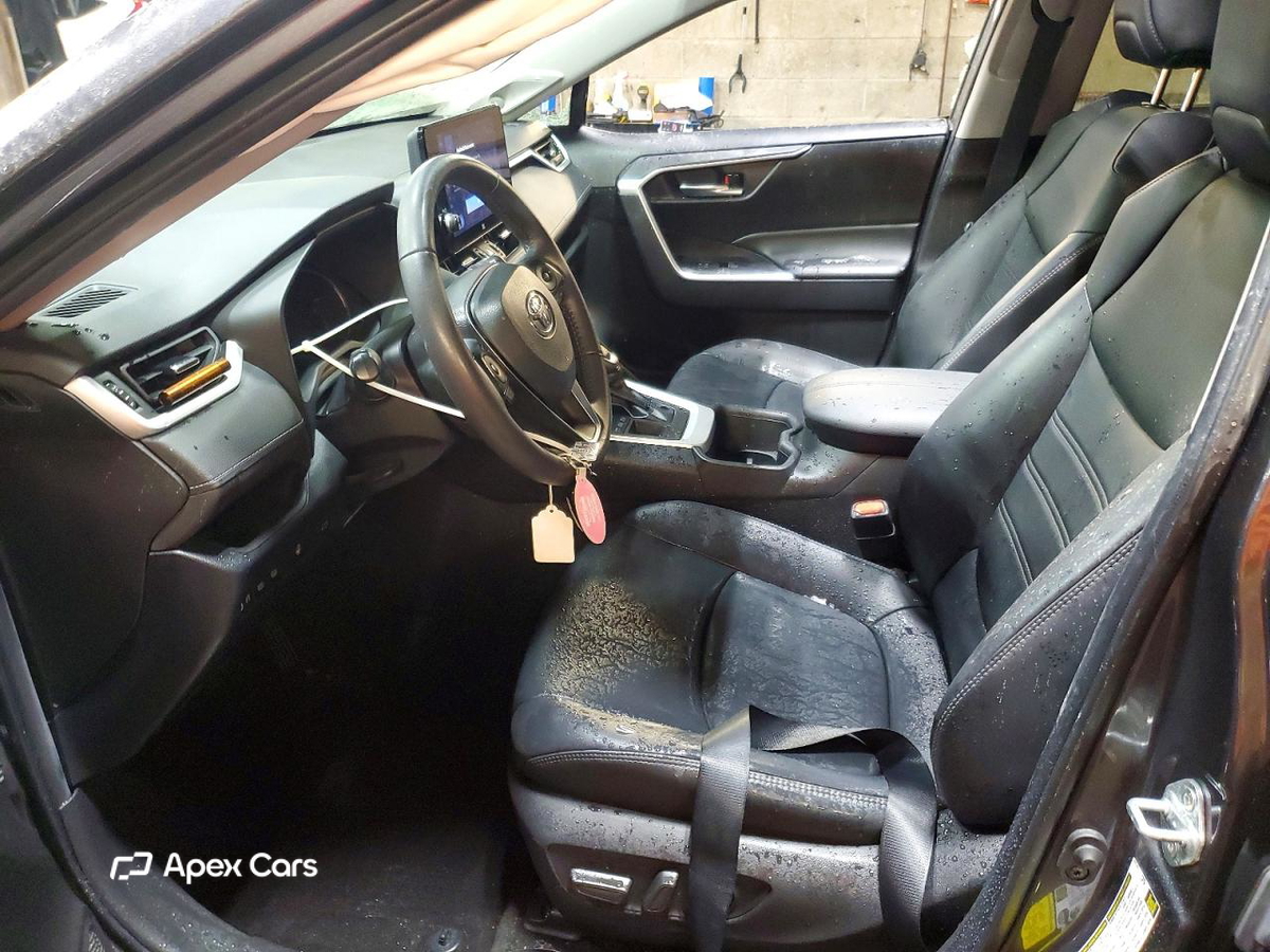 Toyota RAV 4 2023