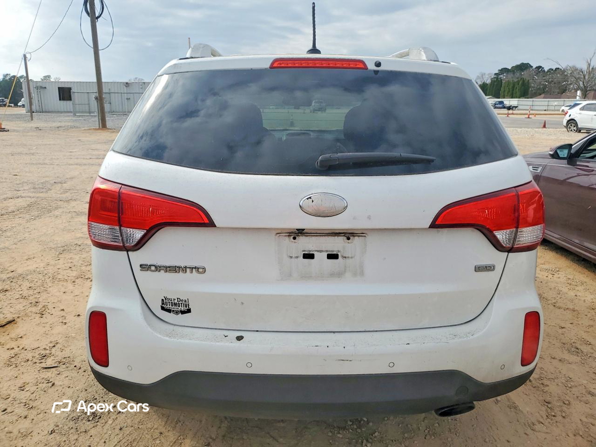 Kia Sorento 2015