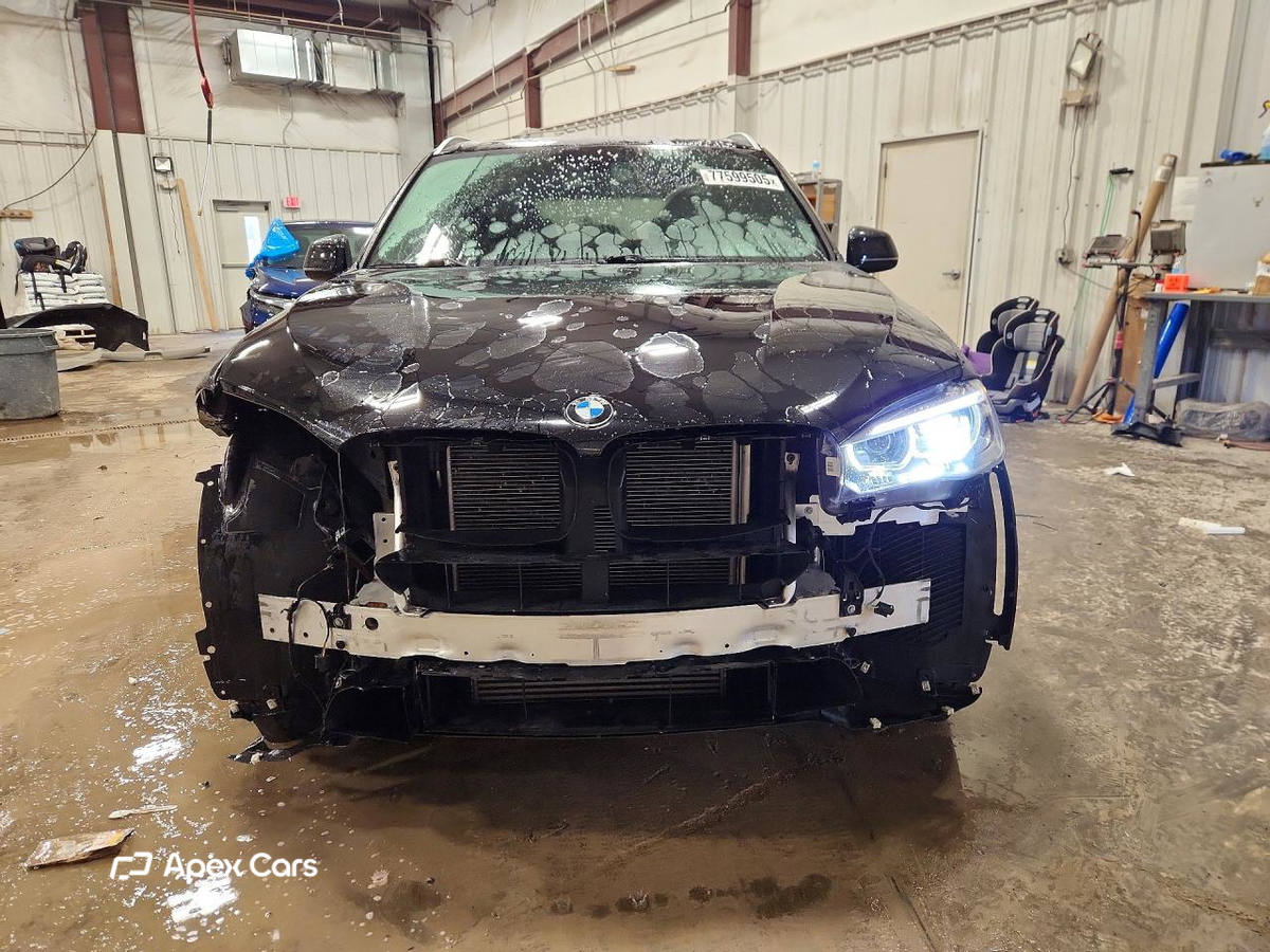 BMW X5 2018