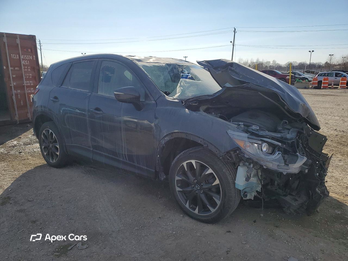 Mazda CX-5 2016