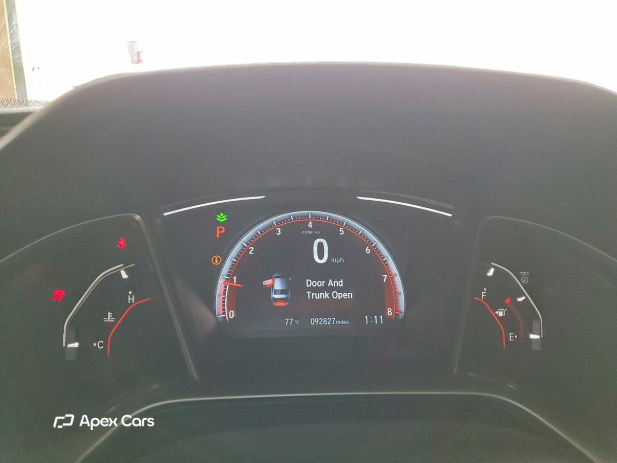 Honda Civic 2019