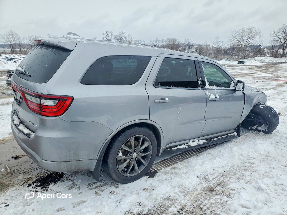 Dodge Durango 2015