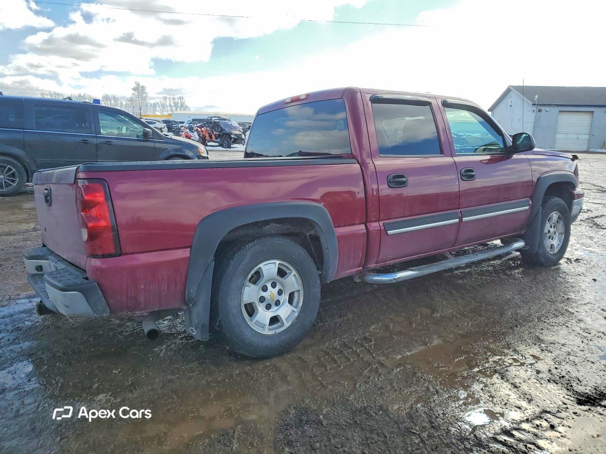Chevrolet Silverado 2006
