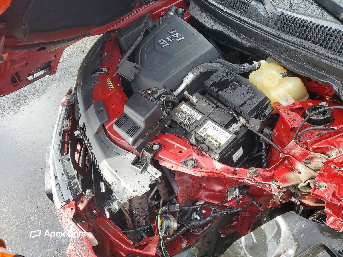 Saturn VUE 2008