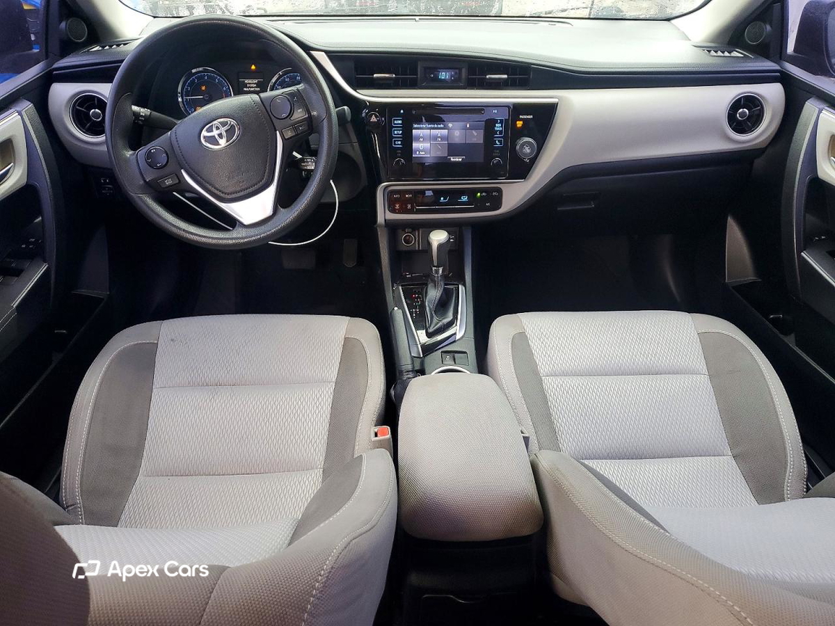 Toyota Corolla 2017