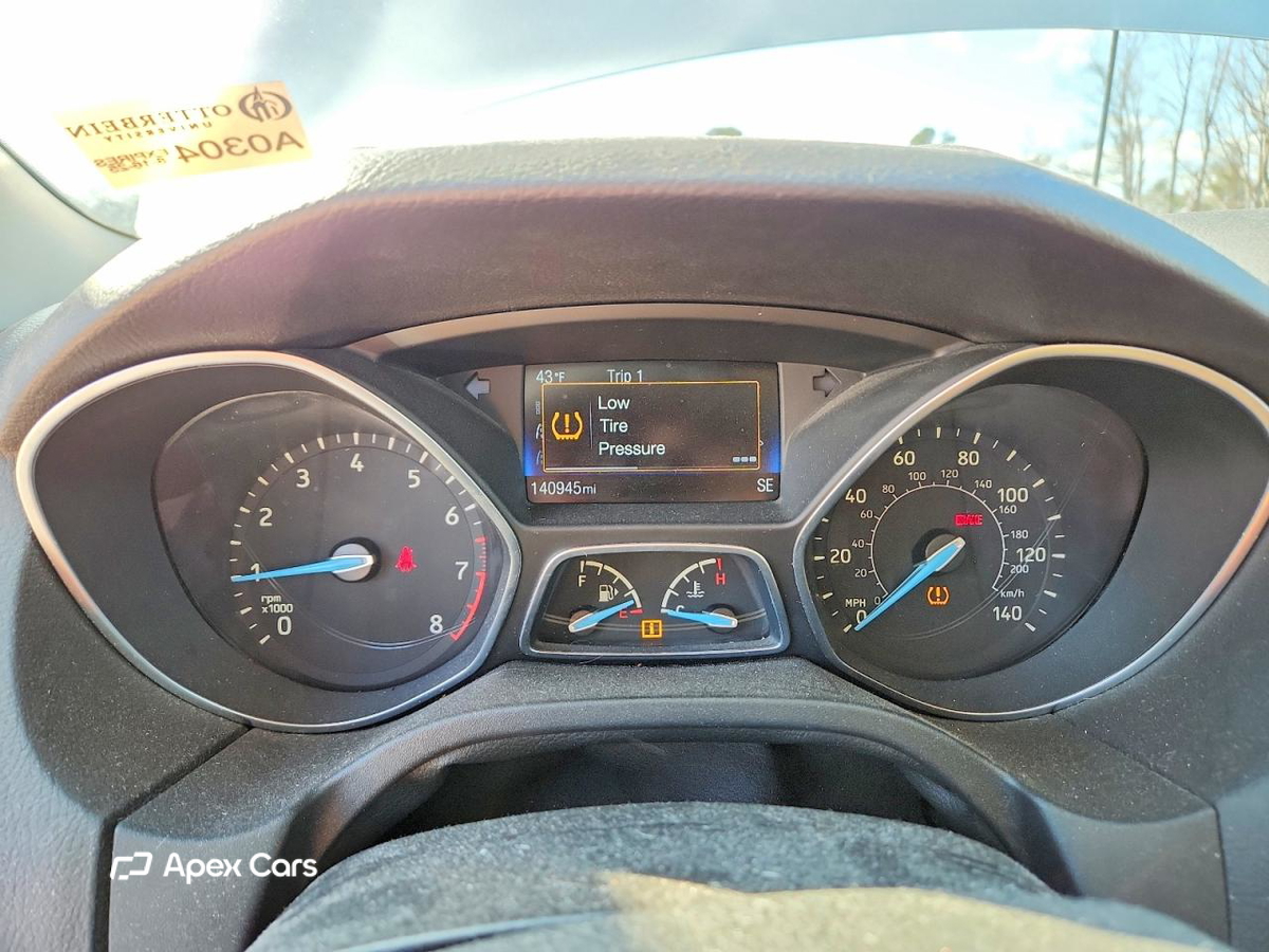 Ford Focus 2016