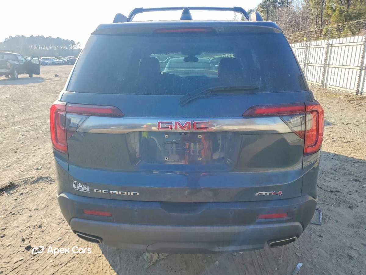 GMC Acadia 2020