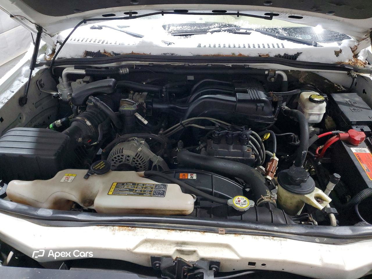 Ford Explorer 2008
