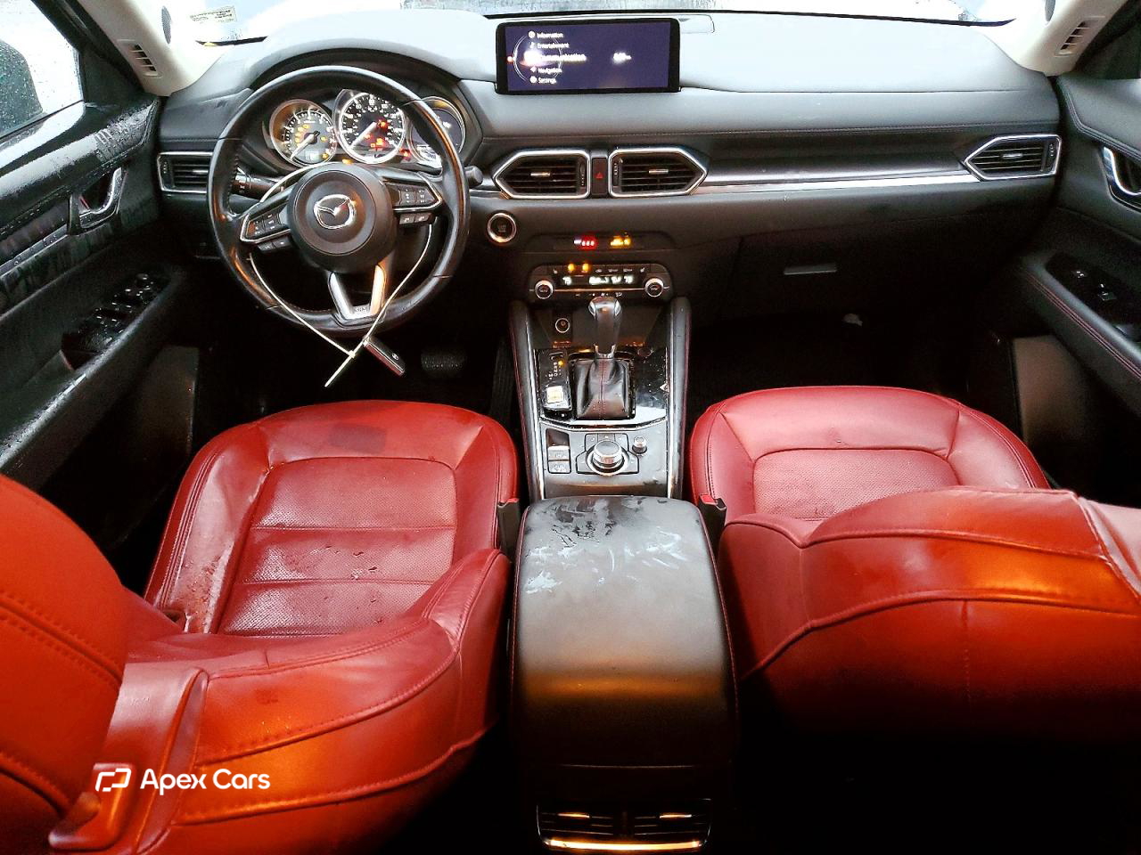 Mazda CX-5 2023