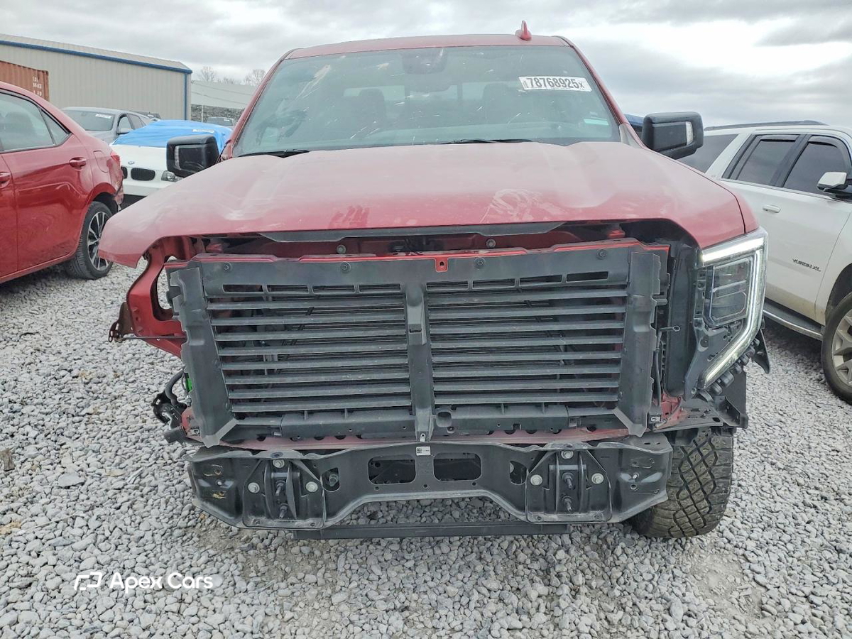 GMC Sierra 2024