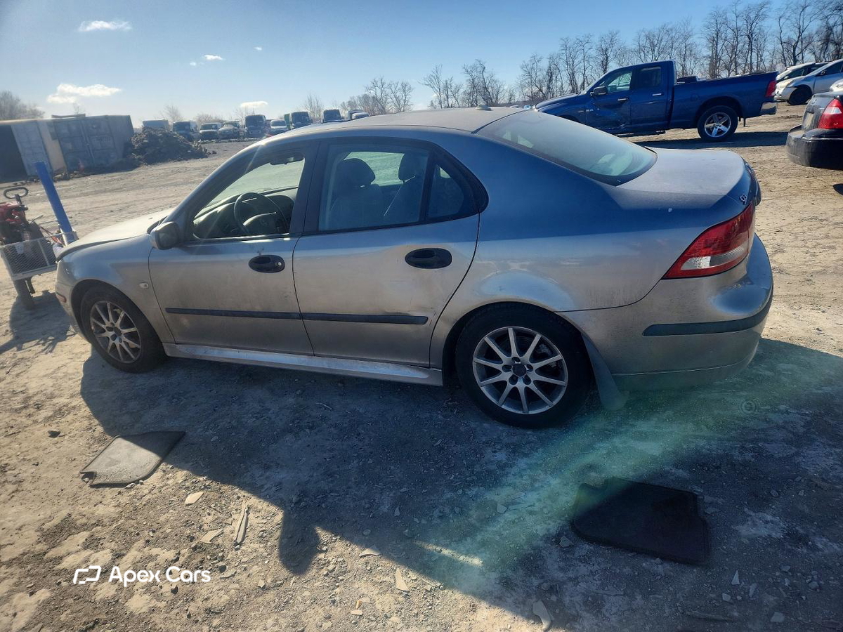 Saab 9-3 2004