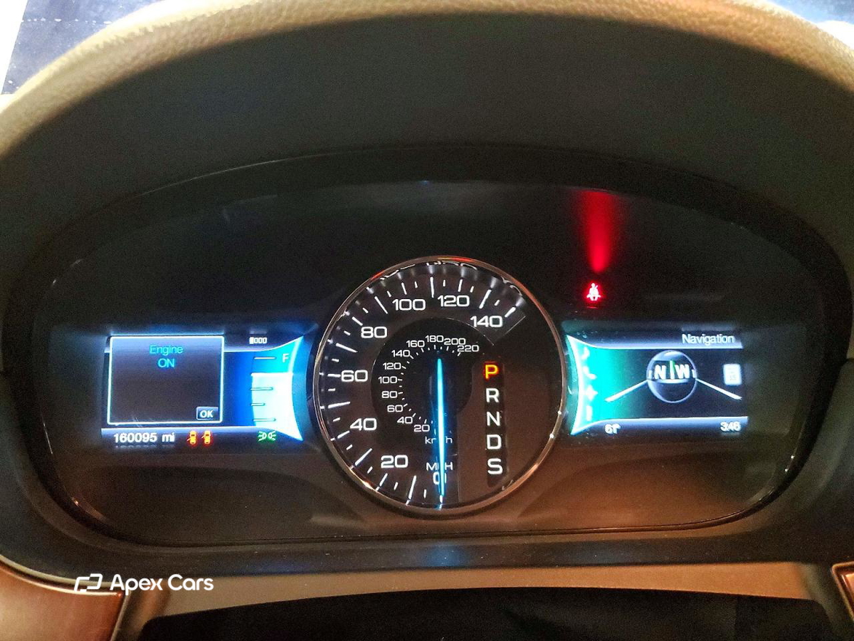 Ford Edge 2013