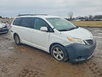 Toyota Sienna 2012