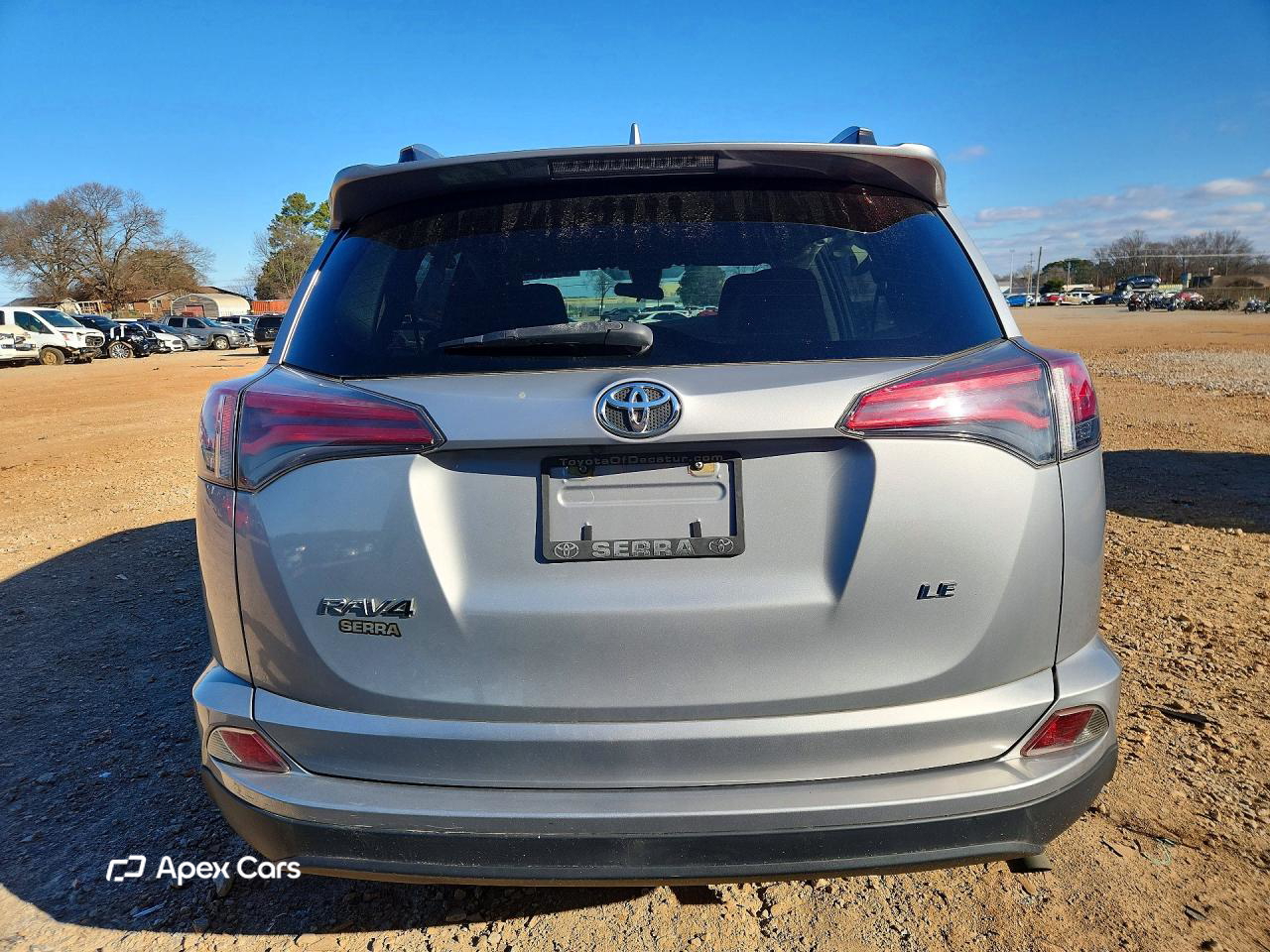Toyota RAV 4 2018