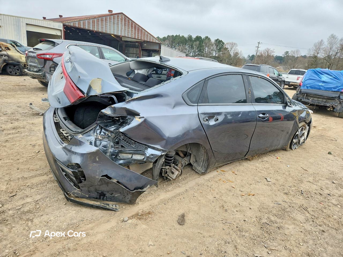 Kia Forte 2019