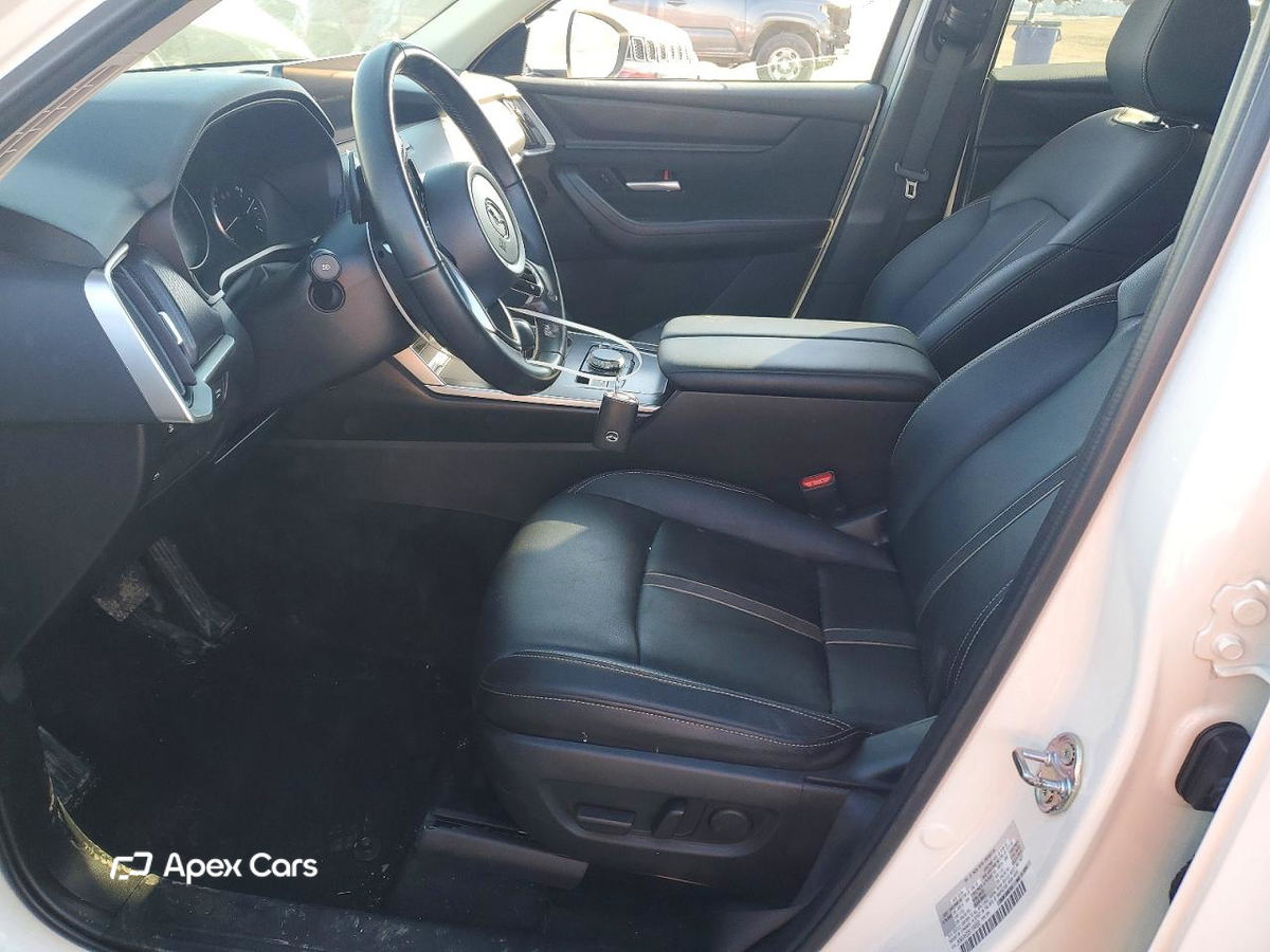 Mazda CX-90 2025