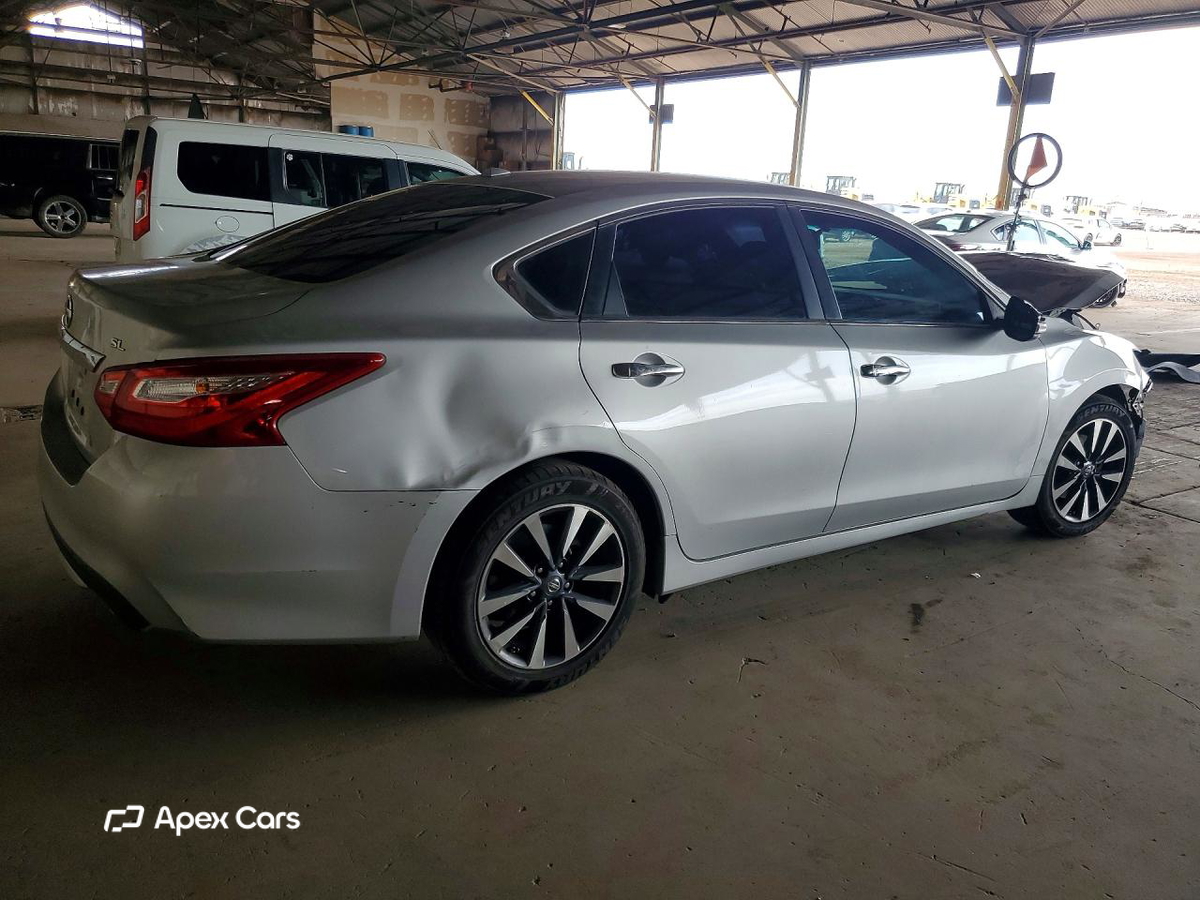 Nissan Altima 2017