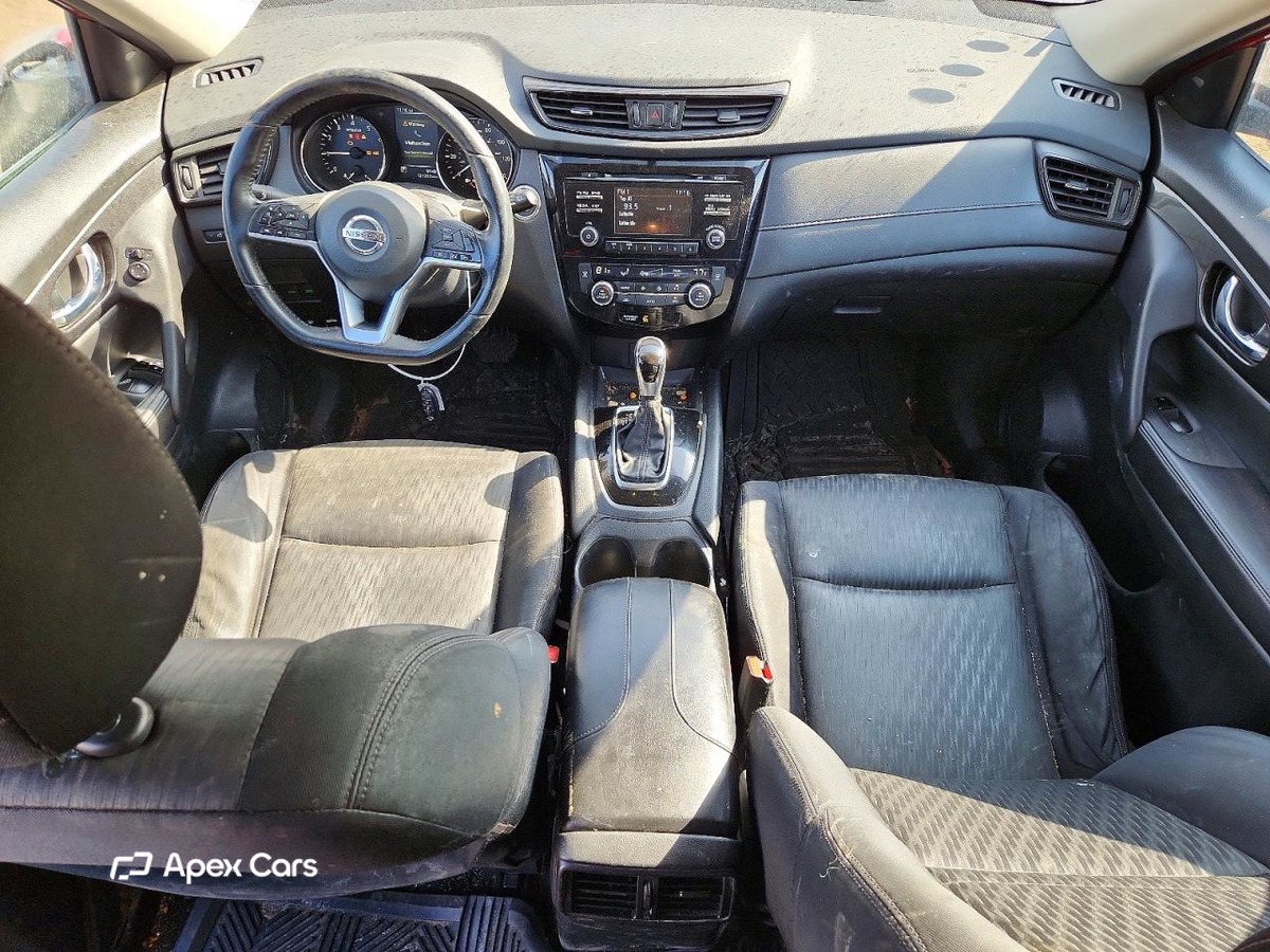 Nissan Rogue 2017